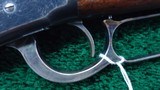WINCHESTER MODEL 1894 RIFLE IN CALIBER 38-55 - 15 of 23