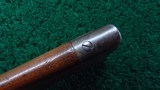 WINCHESTER MODEL 1894 RIFLE IN CALIBER 38-55 - 18 of 23