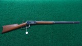 WINCHESTER MODEL 1894 RIFLE IN CALIBER 38-55 - 23 of 23