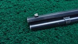 WINCHESTER MODEL 1894 RIFLE IN CALIBER 38-55 - 16 of 23