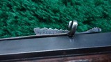 WINCHESTER MODEL 1894 RIFLE IN CALIBER 38-55 - 14 of 23
