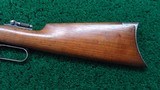 WINCHESTER MODEL 1894 RIFLE IN CALIBER 38-55 - 19 of 23
