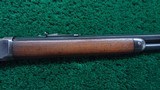 WINCHESTER MODEL 1894 RIFLE IN CALIBER 38-55 - 5 of 23