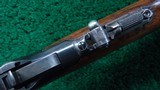WINCHESTER MODEL 1894 RIFLE IN CALIBER 38-55 - 8 of 23