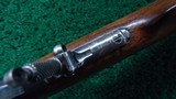 WINCHESTER MODEL 1894 RIFLE IN CALIBER 38-55 - 12 of 23