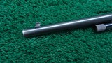WINCHESTER MODEL 62A PUMP ACTION RIFLE - 13 of 20