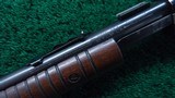 WINCHESTER MODEL 62A PUMP ACTION RIFLE - 12 of 20