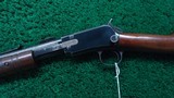WINCHESTER MODEL 62A PUMP ACTION RIFLE - 2 of 20