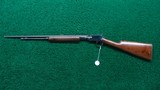 WINCHESTER MODEL 62A PUMP ACTION RIFLE - 19 of 20