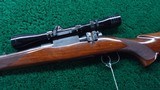 WINCHESTER MODEL 54 BOLT ACTION RIFLE CHAMBERED IN .30-06 - 2 of 19