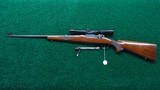 WINCHESTER MODEL 54 BOLT ACTION RIFLE CHAMBERED IN .30-06 - 18 of 19