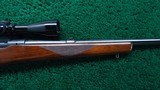 WINCHESTER MODEL 54 BOLT ACTION RIFLE CHAMBERED IN .30-06 - 5 of 19