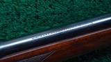 WINCHESTER MODEL 54 BOLT ACTION RIFLE CHAMBERED IN .30-06 - 10 of 19