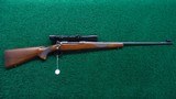 WINCHESTER MODEL 54 BOLT ACTION RIFLE CHAMBERED IN .30-06 - 19 of 19