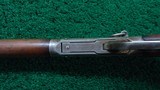 WINCHESTER MODEL 1894 SADDLE RING CARBINE IN CALIBER 38-55 - 11 of 24