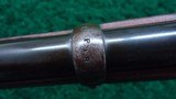 WINCHESTER MODEL 1894 SADDLE RING CARBINE IN CALIBER 38-55 - 14 of 24