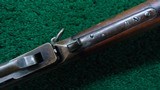 WINCHESTER MODEL 1894 SADDLE RING CARBINE IN CALIBER 38-55 - 9 of 24