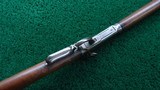 WINCHESTER MODEL 1894 SADDLE RING CARBINE IN CALIBER 38-55 - 3 of 24