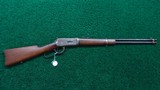WINCHESTER MODEL 1894 SADDLE RING CARBINE IN CALIBER 38-55 - 24 of 24