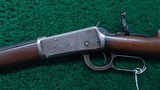 WINCHESTER MODEL 1894 SHORT RIFLE IN CALIBER 30 WCF - 2 of 24