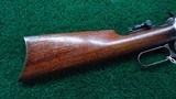WINCHESTER MODEL 1894 SHORT RIFLE IN CALIBER 30 WCF - 22 of 24