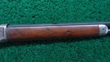 WINCHESTER MODEL 1894 SHORT RIFLE IN CALIBER 30 WCF - 5 of 24
