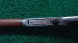 WINCHESTER MODEL 1894 SHORT RIFLE IN CALIBER 30 WCF - 11 of 24