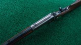 WINCHESTER MODEL 1894 SHORT RIFLE IN CALIBER 30 WCF - 4 of 24