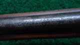 WARDS - WESTERN FIELD MODEL 36B BOLT ACTION SINGLE SHOT RIFLE IN 22 S-L-L.R. - 6 of 18