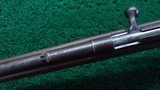 WARDS - WESTERN FIELD MODEL 36B BOLT ACTION SINGLE SHOT RIFLE IN 22 S-L-L.R. - 10 of 18