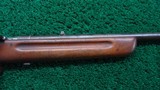 WARDS - WESTERN FIELD MODEL 36B BOLT ACTION SINGLE SHOT RIFLE IN 22 S-L-L.R. - 5 of 18