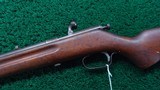 WARDS - WESTERN FIELD MODEL 36B BOLT ACTION SINGLE SHOT RIFLE IN 22 S-L-L.R. - 2 of 18