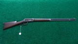 WINCHESTER MODEL 1894 FULL OCTAGON RIFLE IN 25-35 WCF - 23 of 23