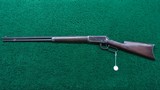 WINCHESTER MODEL 1894 FULL OCTAGON RIFLE IN 25-35 WCF - 22 of 23