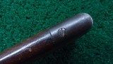 WINCHESTER MODEL 1894 FULL OCTAGON RIFLE IN 25-35 WCF - 18 of 23