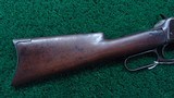 WINCHESTER MODEL 1894 FULL OCTAGON RIFLE IN 25-35 WCF - 21 of 23