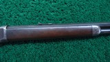 WINCHESTER MODEL 1894 FULL OCTAGON RIFLE IN 25-35 WCF - 5 of 23