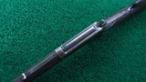 WINCHESTER MODEL 1894 FULL OCTAGON RIFLE IN 25-35 WCF - 4 of 23