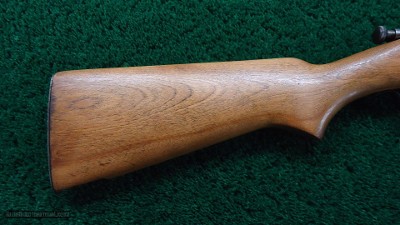 STEVENS MODEL 66 BOLT ACTION RIFLE FOR 22 S, L, LR - Image 18 of 20