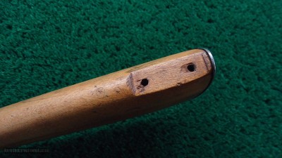 STEVENS MODEL 66 BOLT ACTION RIFLE FOR 22 S, L, LR - Image 11 of 20