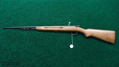 STEVENS MODEL 66 BOLT ACTION RIFLE FOR 22 S, L, LR - Image 19 of 20