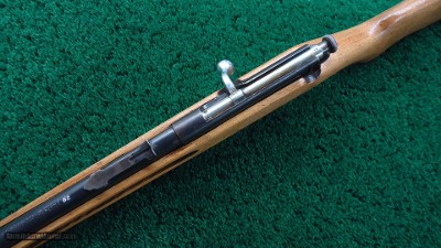 STEVENS MODEL 66 BOLT ACTION RIFLE FOR 22 S, L, LR - Image 4 of 20