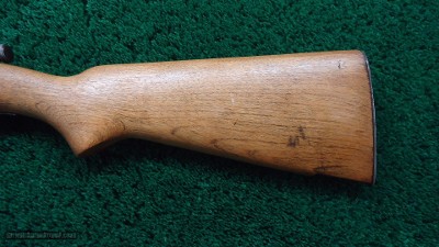 STEVENS MODEL 66 BOLT ACTION RIFLE FOR 22 S, L, LR - Image 16 of 20