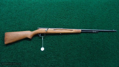 STEVENS MODEL 66 BOLT ACTION RIFLE FOR 22 S, L, LR - Image 20 of 20
