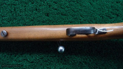 STEVENS MODEL 66 BOLT ACTION RIFLE FOR 22 S, L, LR - Image 9 of 20