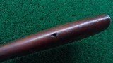 SAVAGE SPORTER MODEL BOLT ACTION RIFLE IN 22 LONG RIFLE - 13 of 24