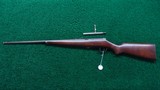 SAVAGE SPORTER MODEL BOLT ACTION RIFLE IN 22 LONG RIFLE - 23 of 24
