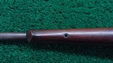 SAVAGE SPORTER MODEL BOLT ACTION RIFLE IN 22 LONG RIFLE - 11 of 24