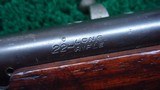 SAVAGE SPORTER MODEL BOLT ACTION RIFLE IN 22 LONG RIFLE - 6 of 24