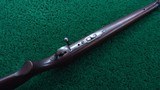 SAVAGE SPORTER MODEL BOLT ACTION RIFLE IN 22 LONG RIFLE - 3 of 24